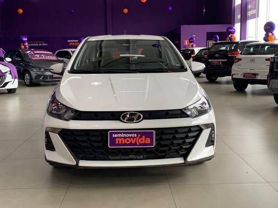 HYUNDAI HB20 1.0 12V FLEX COMFORT PLUS MANUAL